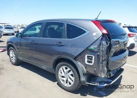 2015 Honda Cr-V Ex from USA, damaged, VIN 2HKRM3H51FH506848